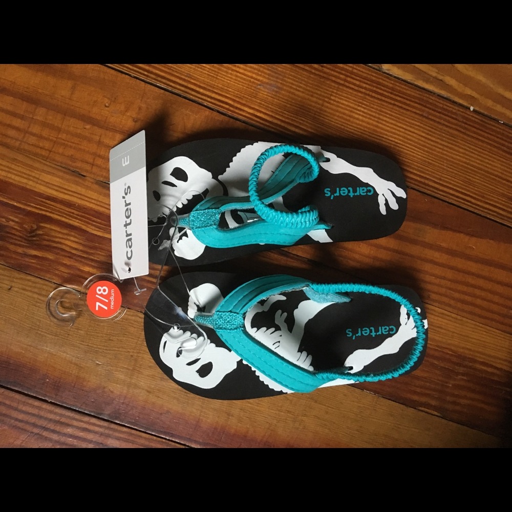 Carters Boy Flip Flops